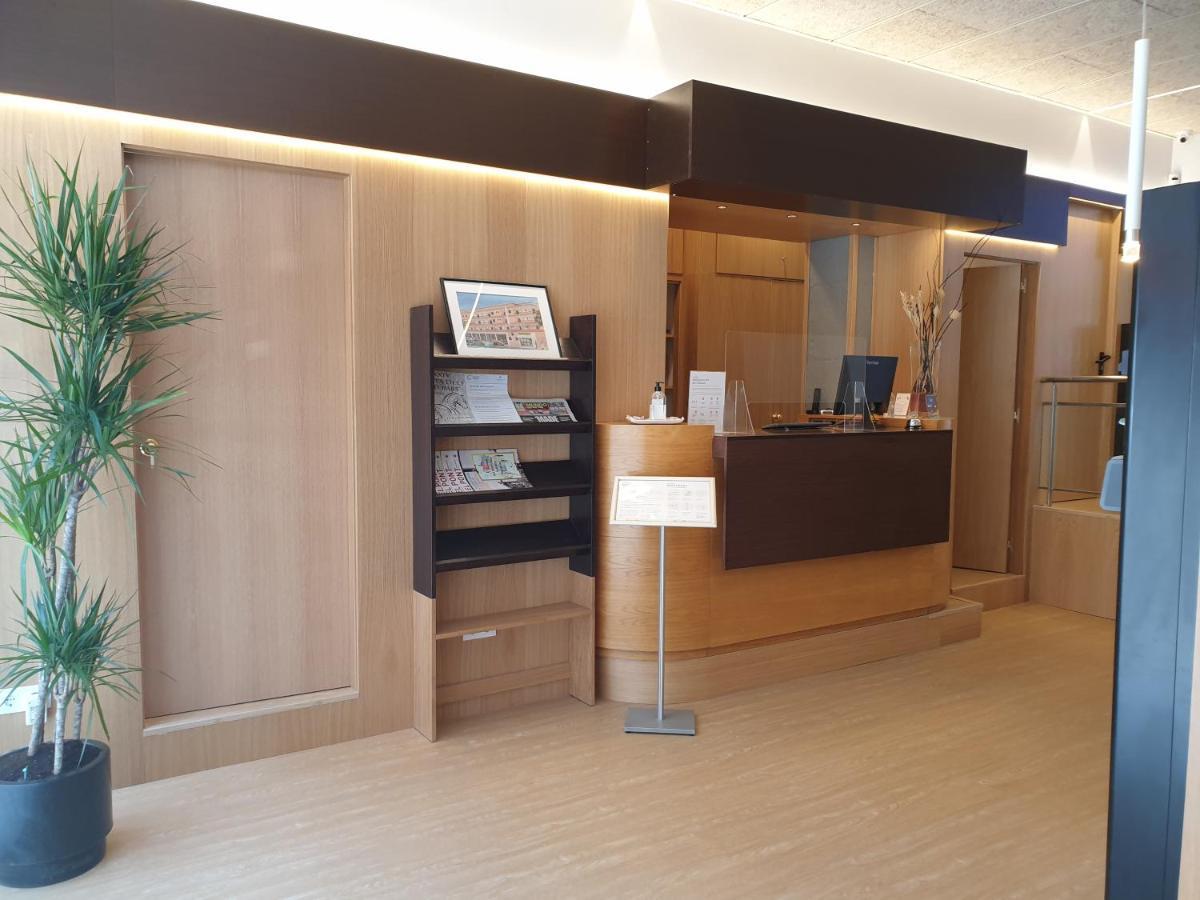 Hotel Esplugues Esplugues de Llobregat Extérieur photo