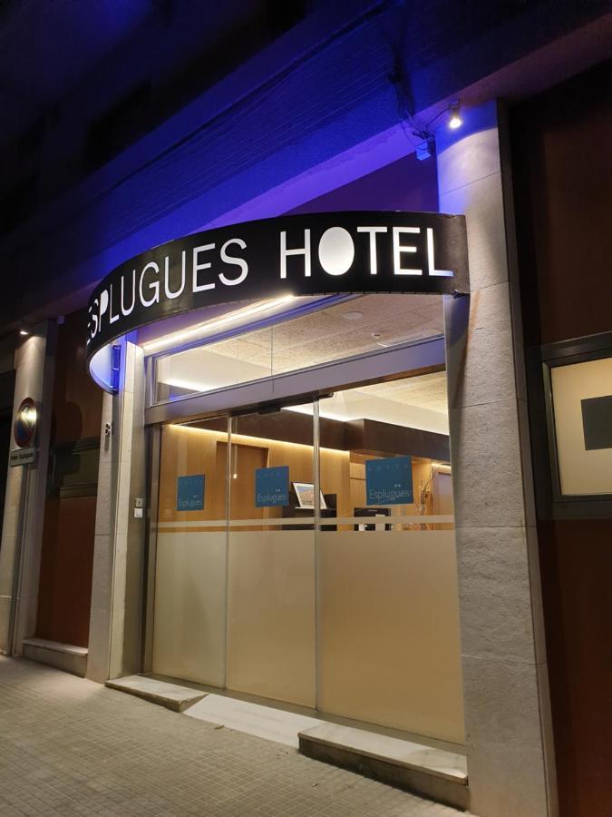 Hotel Esplugues Esplugues de Llobregat Extérieur photo
