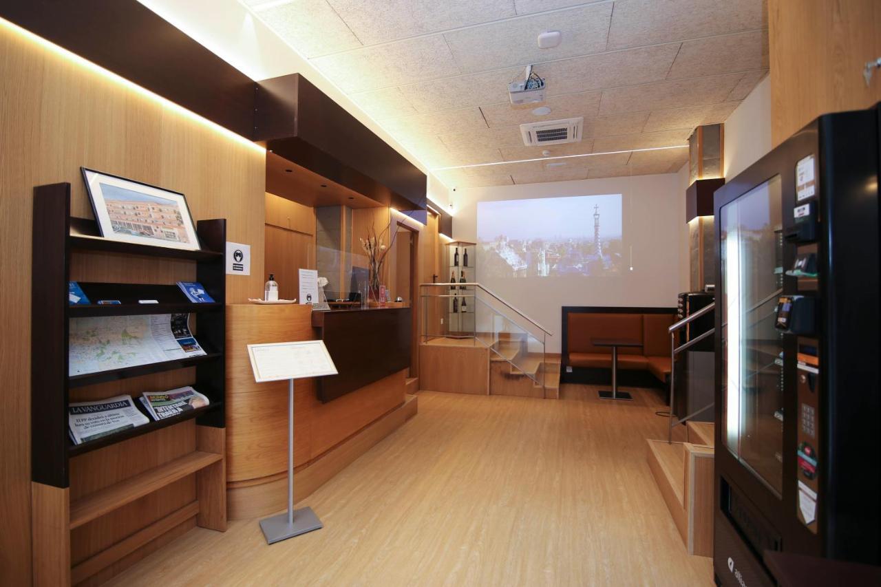 Hotel Esplugues Esplugues de Llobregat Extérieur photo