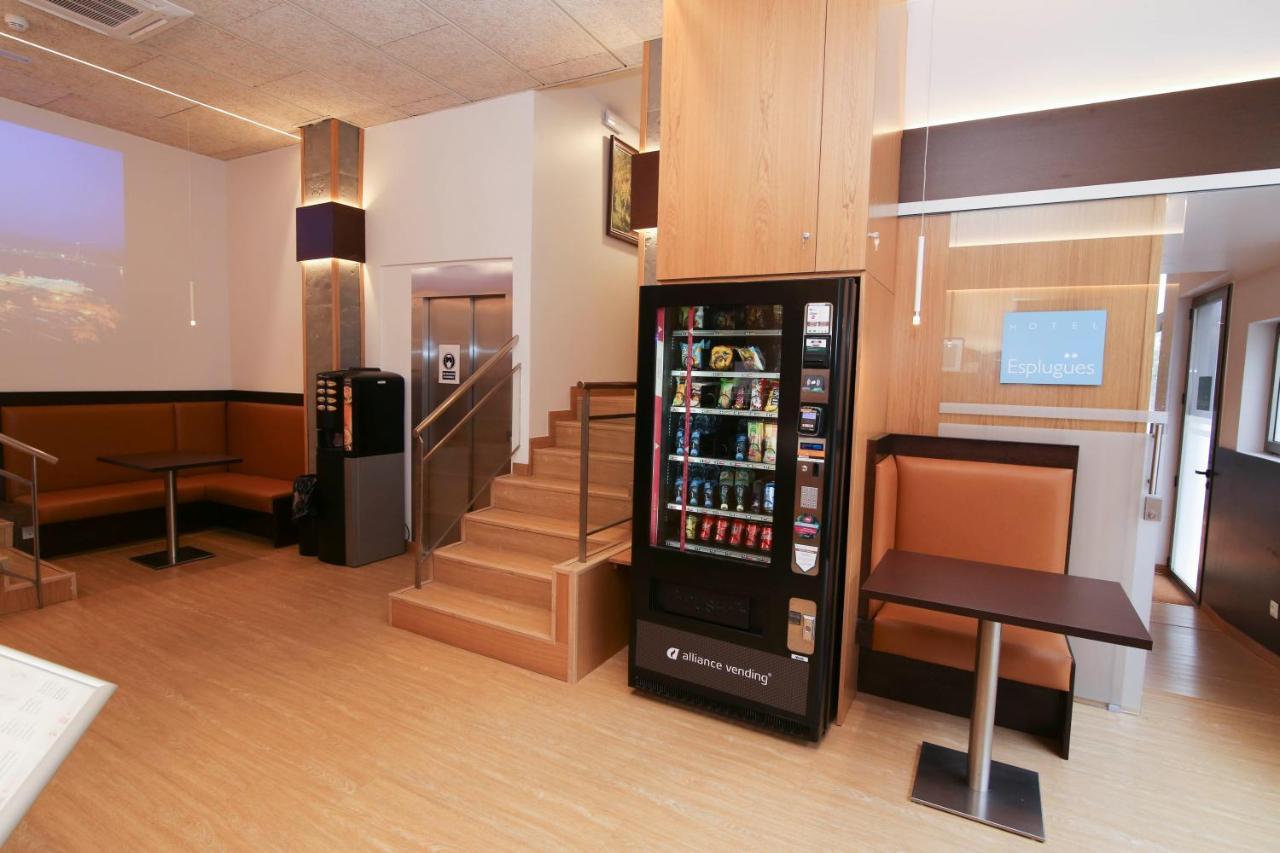 Hotel Esplugues Esplugues de Llobregat Extérieur photo