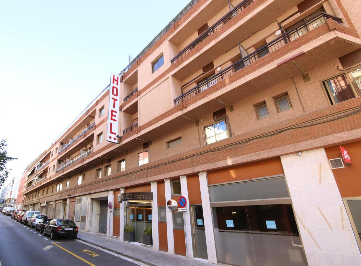 Hotel Esplugues Esplugues de Llobregat Extérieur photo