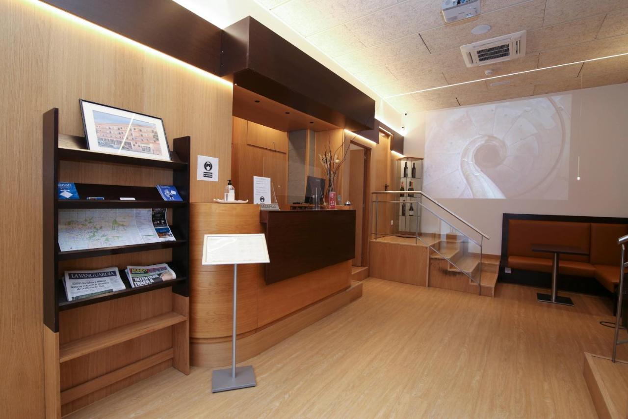 Hotel Esplugues Esplugues de Llobregat Extérieur photo