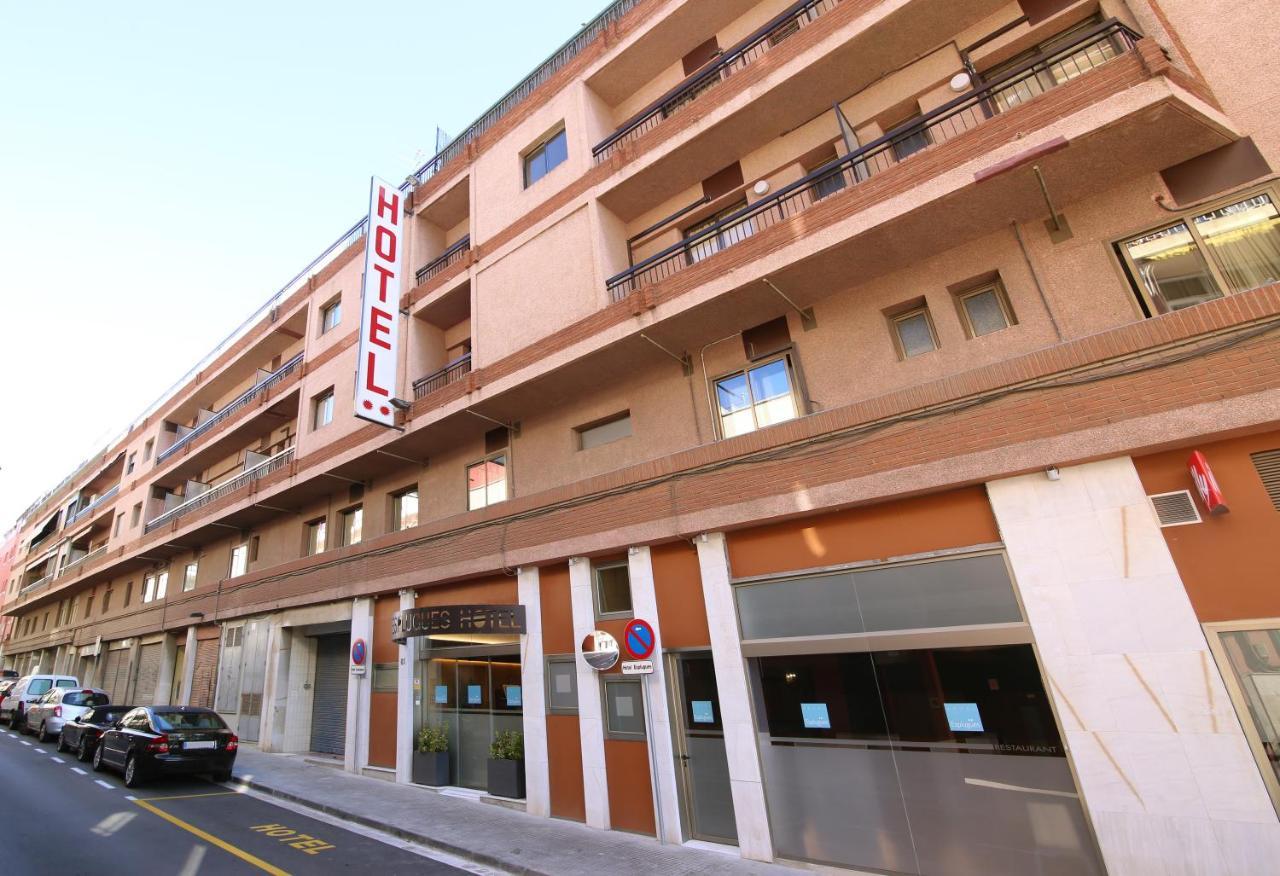Hotel Esplugues Esplugues de Llobregat Extérieur photo