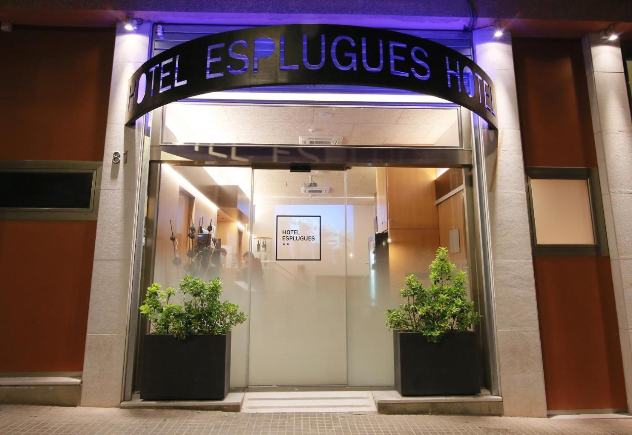 Hotel Esplugues Esplugues de Llobregat Extérieur photo