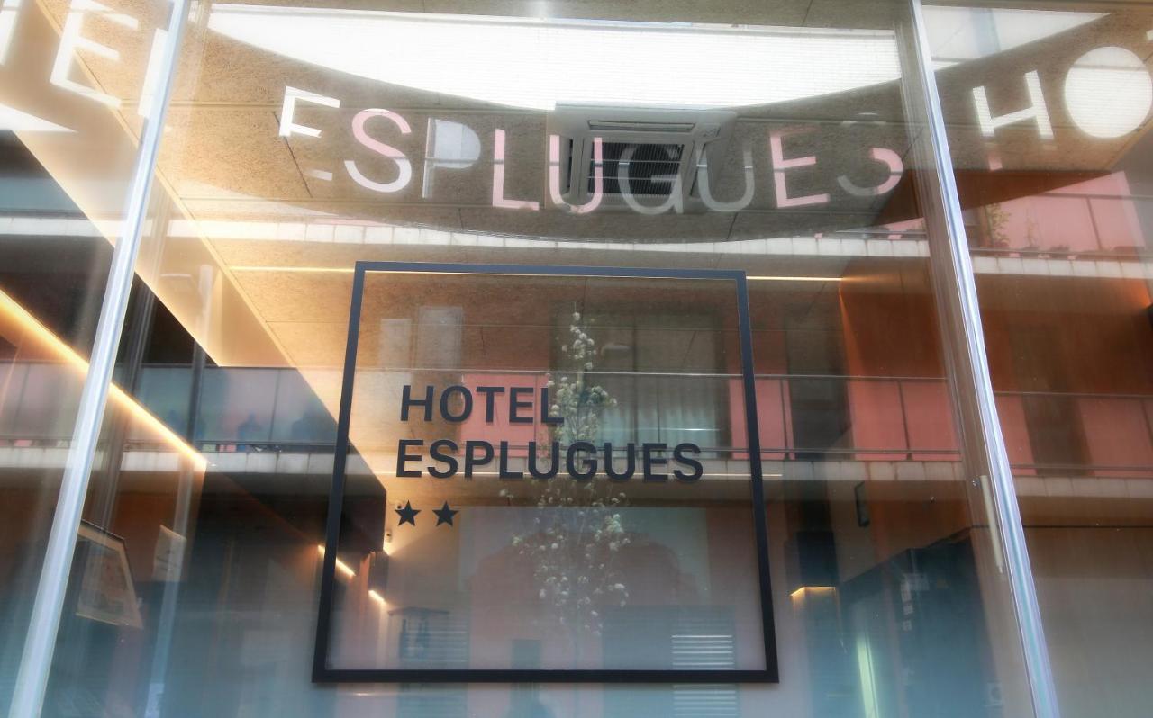 Hotel Esplugues Esplugues de Llobregat Extérieur photo